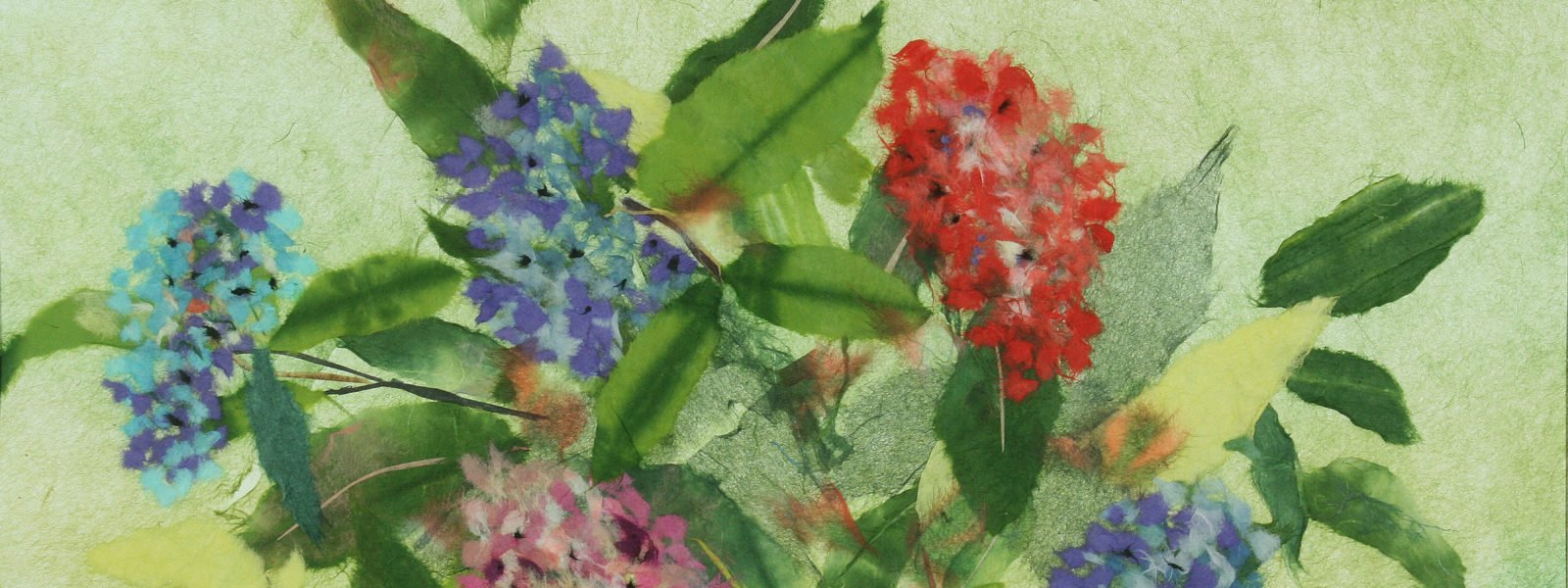What is Chigirie? | Learn Japanese Paper Collage | Online Art Classes
