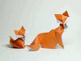 Origami is a popular art form practiced by children and adults. 