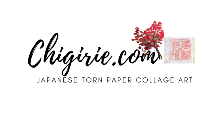 Chigirie.com art classes and art gallery where students can learn Japanese art online.